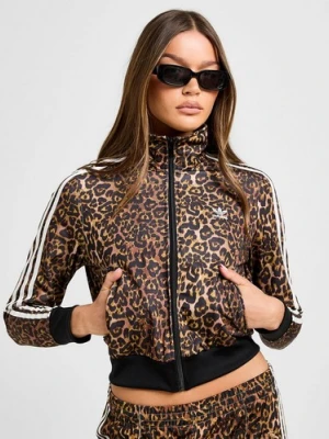 adidas Bluza Rozpinana Leo Firebird Ttop Aop