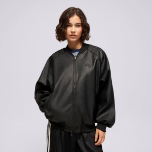 Adidas Bluza Rozpinana Plthr Sst Tt czarny