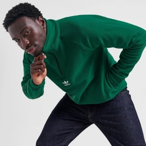 Zdjęcie produktu adidas Bluza Rozpinana Polar Flc Hz Green