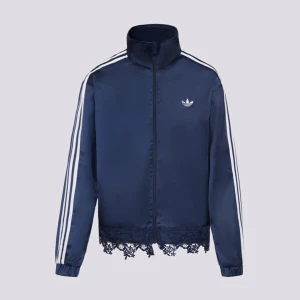Adidas Bluza Rozpinana Satin Lace Track Top Loose Firebird