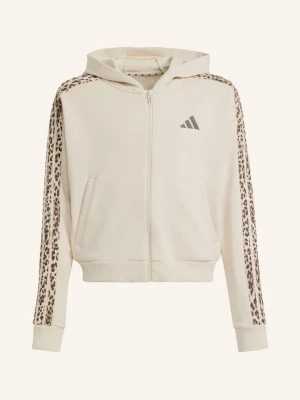 Adidas Bluza Rozpinana Seasonals Animal beige