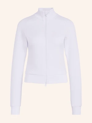 Adidas Bluza Rozpinana Soft Lux lila JASNOFIOLETOWY