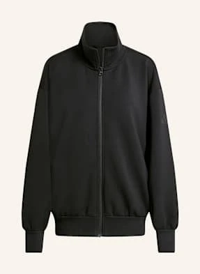 Adidas Bluza Rozpinana Soft Lux schwarz