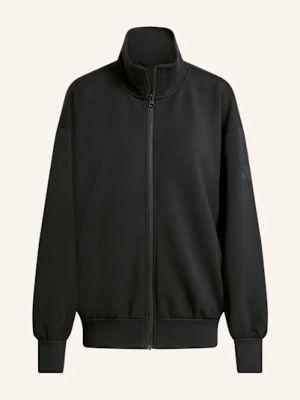 Adidas Bluza Rozpinana Soft Lux schwarz