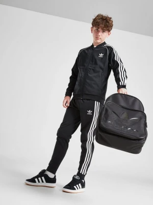 adidas Bluza Rozpinana Sst Track Top czarny