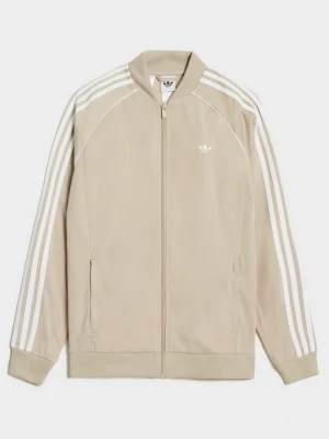 adidas Bluza Rozpinana Sst Track Top khaki
