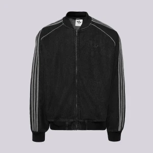 Adidas Bluza Rozpinana Sst Tt czarny