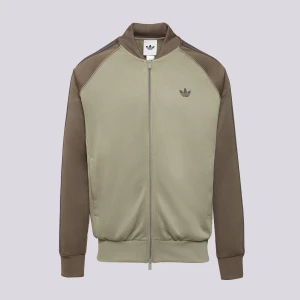 Adidas Bluza Rozpinana Sst Tt khaki