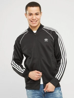 adidas Bluza Rozpinana Sstar Tt Blk/wht