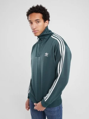 adidas Bluza Rozpinana Sstar Tt M.green