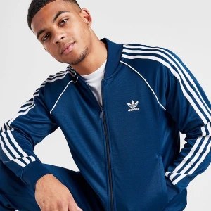 Zdjęcie produktu adidas Bluza Rozpinana Sstar Tt Navy