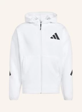 Adidas Bluza Rozpinana weiss