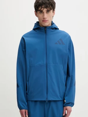 Adidas bluza rozpinana z kapturem męska x Z.N.E