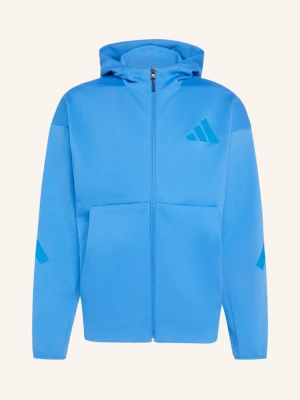 Adidas Bluza Rozpinana Z.N.E. blau NIEBIESKI