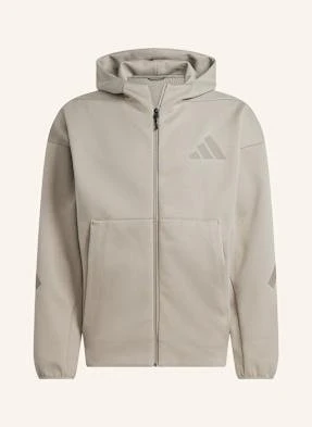 Adidas Bluza Rozpinana Z.N.E. Full Zip gruen