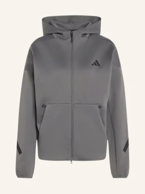 Adidas Bluza Rozpinana Z.N.E. grau SZARY