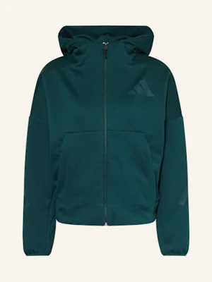 Adidas Bluza Rozpinana Z.N.E. gruen