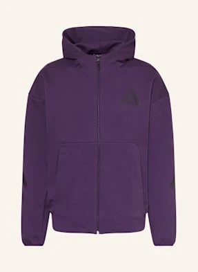 Adidas Bluza Rozpinana Z.N.E. lila