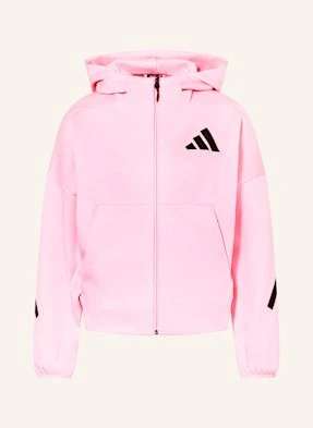 Adidas Bluza Rozpinana Z.N.E. Zip pink