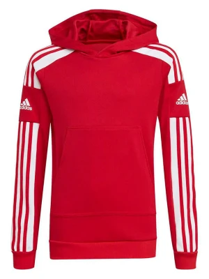 adidas Bluza sportowa "Squadra 21" w kolorze czerwonym rozmiar: 128