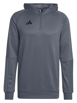 adidas Bluza sportowa "Tiro 23 Competition" w kolorze szarym rozmiar: 152