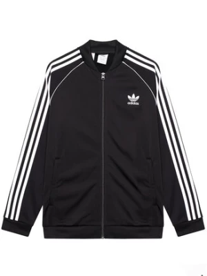 adidas Bluza Sst Track GN8451 Czarny Standard Fit