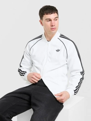 adidas Bluza Track biały
