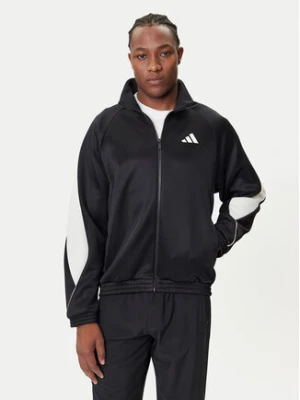 adidas Bluza Stadium JN1821 Czarny Loose Fit