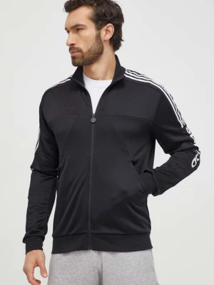 adidas bluza TIRO Tiro męska kolor czarny z nadrukiem IA3047