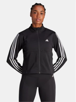 adidas Bluza Train Essentials HZ5615 Czarny Regular Fit