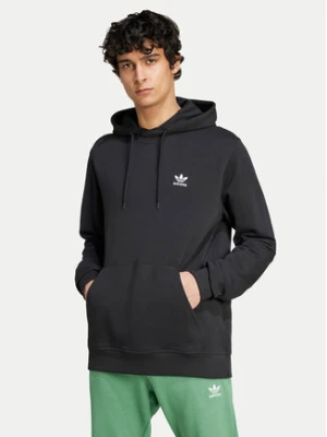 Zdjęcie produktu adidas Bluza Trefoil Essentials IW5789 Czarny Regular Fit