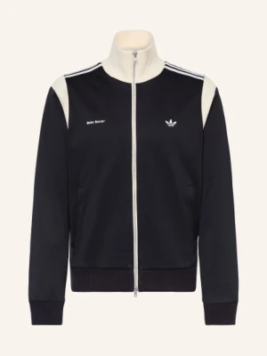 Adidas Bluza Twill Originals blau