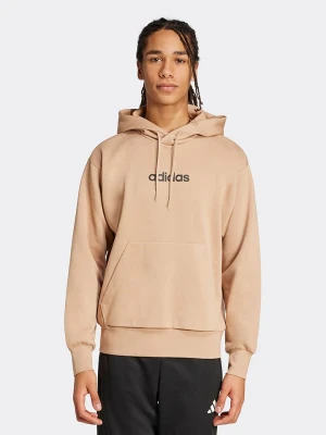 adidas Bluza w kolorze beżowym rozmiar: XL