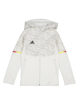 adidas Bluza w kolorze białym rozmiar: 128