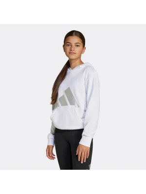adidas Bluza w kolorze białym rozmiar: 140