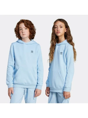 adidas Bluza w kolorze błękitnym rozmiar: 176