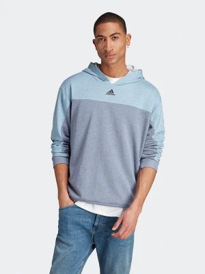 Zdjęcie produktu adidas Bluza w kolorze błękitnym rozmiar: 3XL