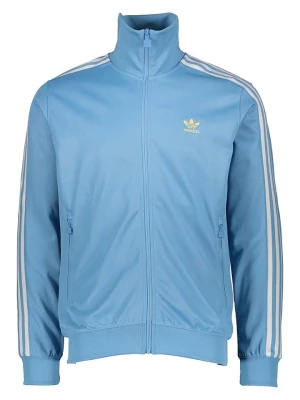 adidas Bluza w kolorze błękitnym rozmiar: M