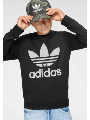 adidas Bluza w kolorze czarnym rozmiar: 158