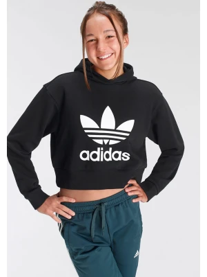 adidas Bluza w kolorze czarnym rozmiar: 164