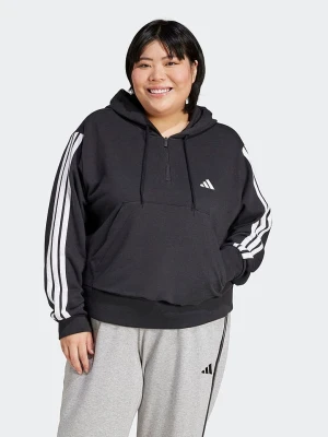 adidas Bluza w kolorze czarnym rozmiar: 4X