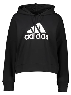 adidas Bluza w kolorze czarnym rozmiar: S