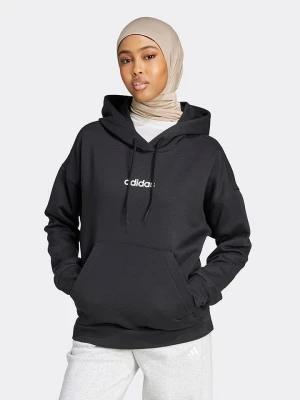adidas Bluza w kolorze czarnym rozmiar: L