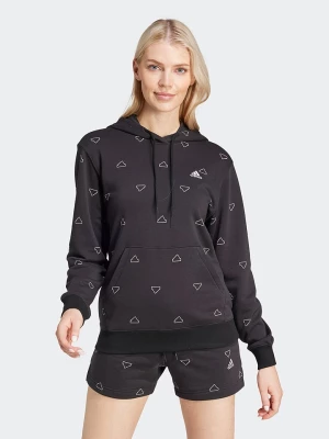 adidas Bluza w kolorze czarnym rozmiar: M