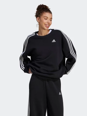 adidas Bluza w kolorze czarnym rozmiar: L