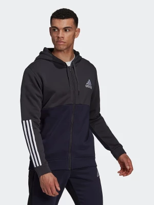 adidas Bluza w kolorze czarnym rozmiar: S