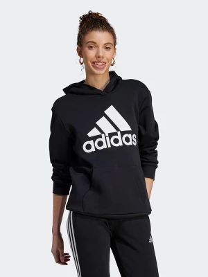 adidas Bluza w kolorze czarnym rozmiar: M