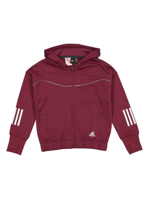 adidas Bluza w kolorze czerwonym rozmiar: 164