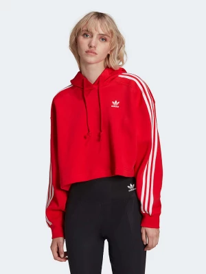 adidas Bluza w kolorze czerwonym rozmiar: 46