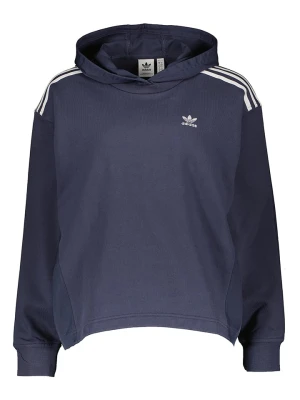 adidas Bluza w kolorze granatowym rozmiar: 32